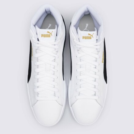 Кеды Puma Smash V2 Mid L - 118332, фото 5 - интернет-магазин MEGASPORT