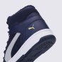 Кеды Puma детские Rebound Layup Fur Sd Jr, фото 4 - интернет магазин MEGASPORT