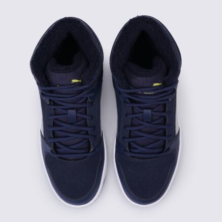 Кеды Puma детские Rebound Layup Fur Sd Jr - 119501, фото 5 - интернет-магазин MEGASPORT