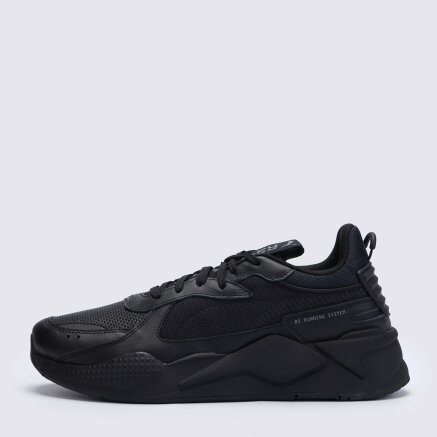 Puma black & deals green rs-x winterized trainers