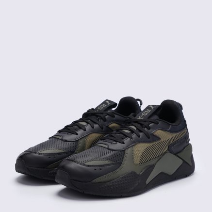 Rs-x winterized puma black burnt olive new arrivals