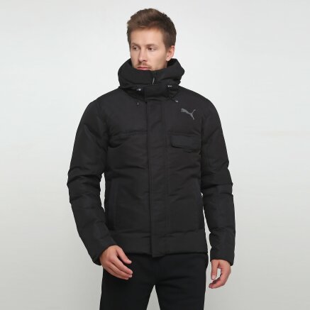 Пуховик Puma Streetstyle 480 Hd Down Jkt - 119526, фото 1 - інтернет-магазин MEGASPORT