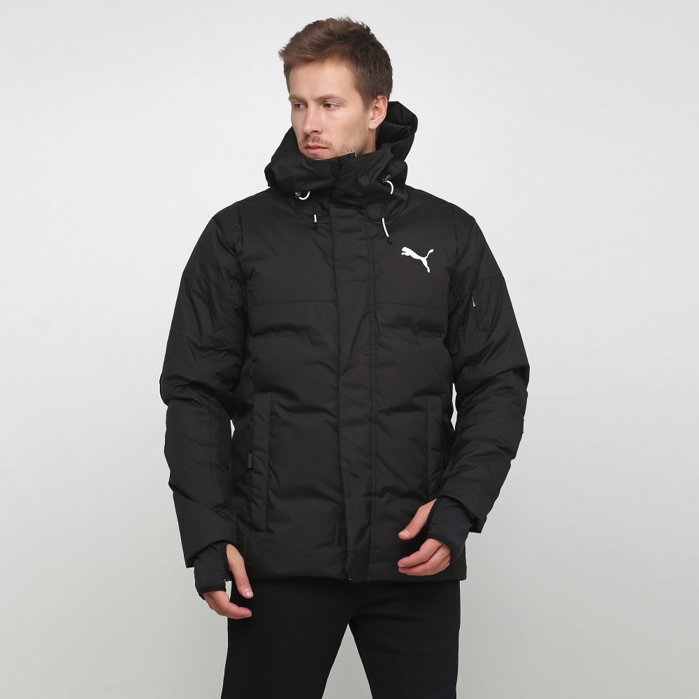 Puma protect 650 top hooded down jkt