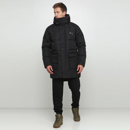 Пуховик Puma Oversize 500 Down Jacket - 119529, фото 2 - интернет-магазин MEGASPORT