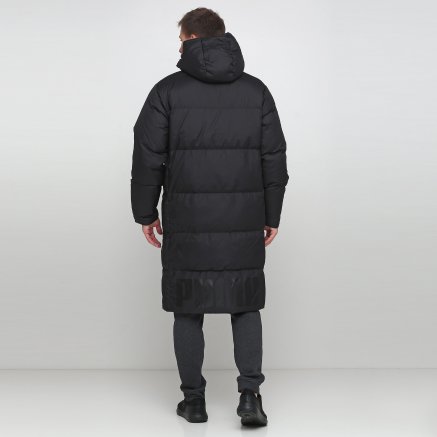 Puma long oversized down coat 2025
