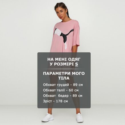 Сукня Puma Modern Sport Fashion Tee - 118350, фото 6 - інтернет-магазин MEGASPORT
