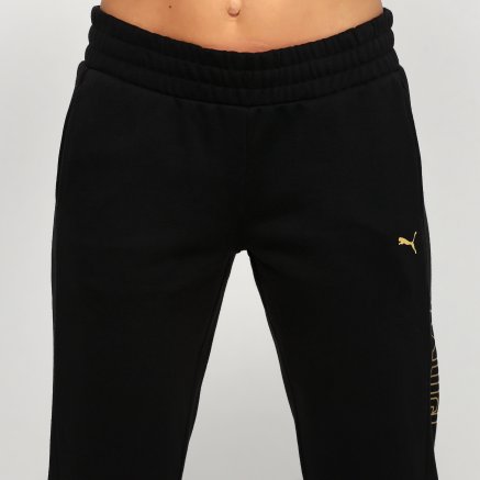 Спортивные штаны Puma Athletics Pants Fl - 119817, фото 5 - интернет-магазин MEGASPORT