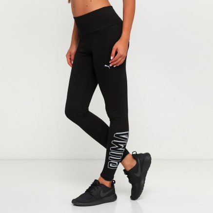 Puma athletic hot sale leggings