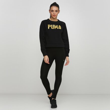 Лосины Puma Athletics Leggings - 119818, фото 1 - интернет-магазин MEGASPORT