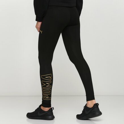 Лосины Puma Athletics Leggings - 119818, фото 3 - интернет-магазин MEGASPORT