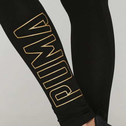 Лосины Puma Athletics Leggings - 119818, фото 4 - интернет-магазин MEGASPORT