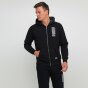 Кофта Puma Athletics Fz Hoody Fl, фото 2 - интернет магазин MEGASPORT