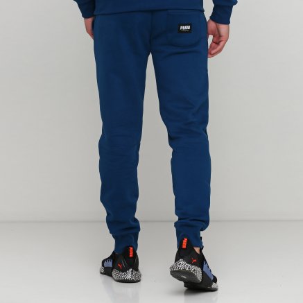 Спортивные штаны Puma Athletics Pants Fl Cl - 119824, фото 3 - интернет-магазин MEGASPORT
