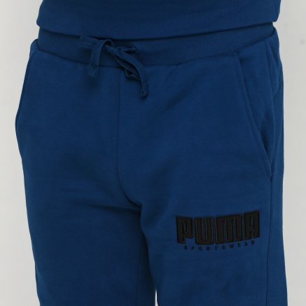 Спортивные штаны Puma Athletics Pants Fl Cl - 119824, фото 4 - интернет-магазин MEGASPORT