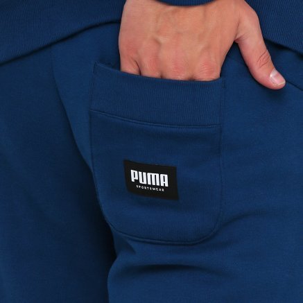 Спортивные штаны Puma Athletics Pants Fl Cl - 119824, фото 5 - интернет-магазин MEGASPORT