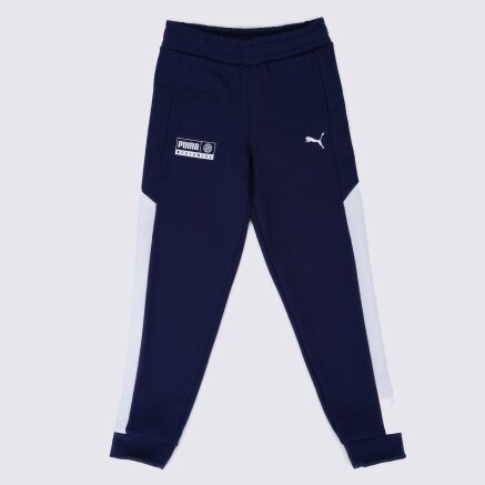 Спортивные штаны Puma детские Alpha Sweat Pants - 119588, фото 1 - интернет-магазин MEGASPORT