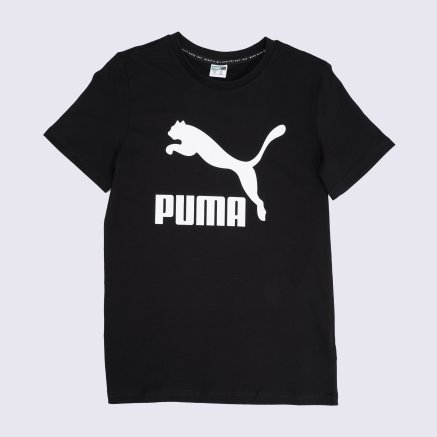 Футболка Puma дитяча Classics Tee - 119598, фото 1 - інтернет-магазин MEGASPORT
