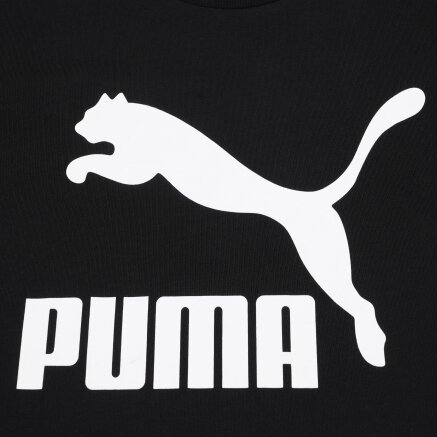 Футболка Puma дитяча Classics Tee - 119598, фото 2 - інтернет-магазин MEGASPORT