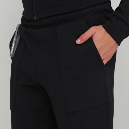 Спортивные штаны Puma Nu-Tility Knit Pant - 119601, фото 4 - интернет-магазин MEGASPORT