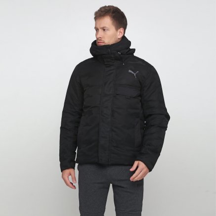 Puma 480 hotsell hooded down jacket