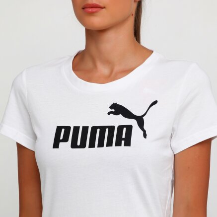 Футболка Puma Amplified Tee - 119609, фото 4 - інтернет-магазин MEGASPORT
