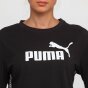 Футболка Puma Amplified Cropped Tee, фото 4 - інтернет магазин MEGASPORT