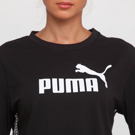 Футболка Puma Amplified Cropped Tee - 119610, фото 4 - інтернет-магазин MEGASPORT