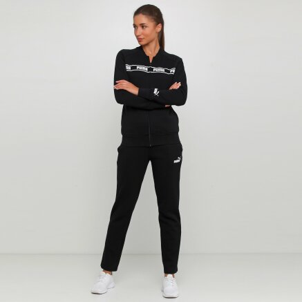 Спортивний костюм Puma Amplified Sweat Suit - 119622, фото 2 - інтернет-магазин MEGASPORT