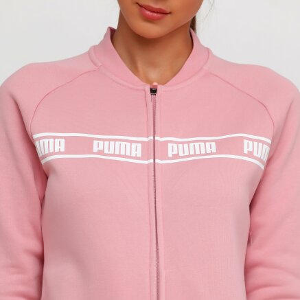 Спортивный костюм Puma Amplified Sweat Suit - 119623, фото 4 - интернет-магазин MEGASPORT