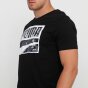 Футболка Puma Rebel Camo  Filled Tee, фото 4 - интернет магазин MEGASPORT
