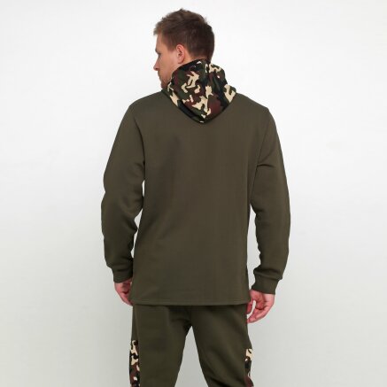 Кофта Puma Rebel Camo  Hoody Fl - 119624, фото 3 - інтернет-магазин MEGASPORT