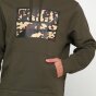 Кофта Puma Rebel Camo  Hoody Fl, фото 5 - інтернет магазин MEGASPORT