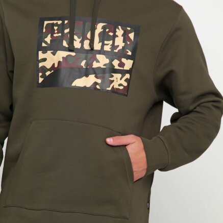 Кофта Puma Rebel Camo  Hoody Fl - 119624, фото 5 - інтернет-магазин MEGASPORT