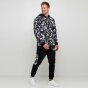 Кофта Puma Rebel Camo Fz Hoody Fl, фото 2 - интернет магазин MEGASPORT