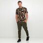 Спортивнi штани Puma Rebel Camo Pants Cl Fl, фото 1 - інтернет магазин MEGASPORT