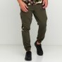 Спортивнi штани Puma Rebel Camo Pants Cl Fl, фото 2 - інтернет магазин MEGASPORT