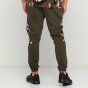 Спортивнi штани Puma Rebel Camo Pants Cl Fl, фото 3 - інтернет магазин MEGASPORT