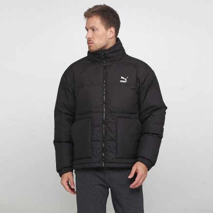 Puma classic down jacket hotsell