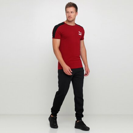 Футболка Puma Iconic T7 Tee Slim Fit - 118371, фото 2 - інтернет-магазин MEGASPORT