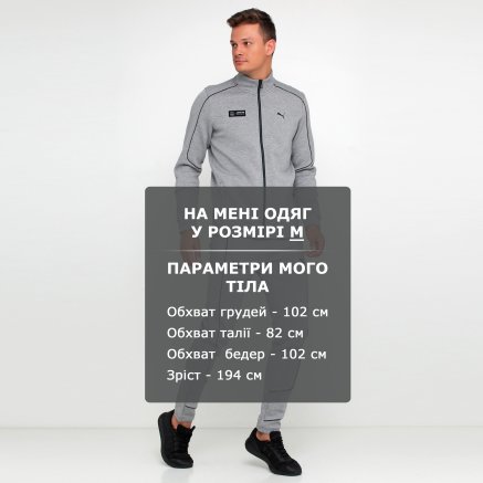 Спортивные штаны Puma Mapm Sweat Pants - 119656, фото 6 - интернет-магазин MEGASPORT