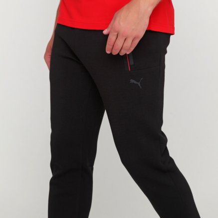 Спортивные штаны Puma Ferrari Sweat Pants Oc - 119666, фото 5 - интернет-магазин MEGASPORT