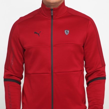 Puma ferrari t7 track jacket top
