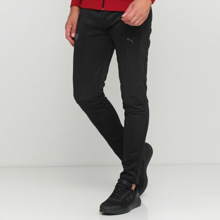 Спортивнi штани Puma Ferrari T7 Track Pants - 119675, фото 2 - інтернет-магазин MEGASPORT