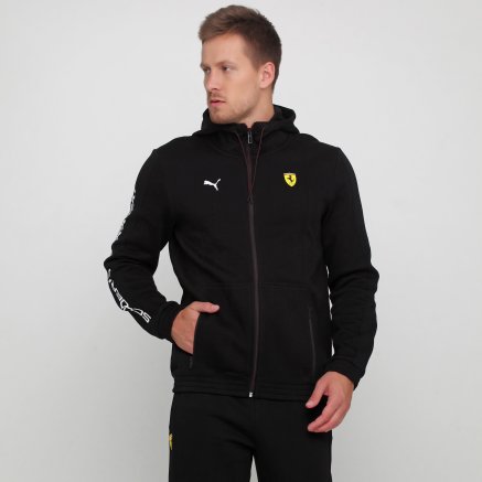 Puma Sf Hooded Sweat Jacket MEGASPORT 119680