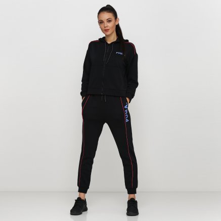 Puma Chase Cropped Fz Hoody