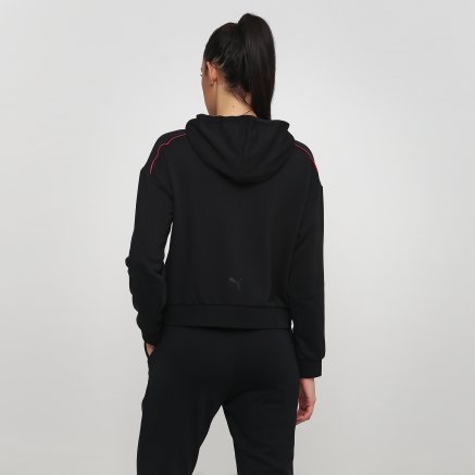 Puma Chase Cropped Fz Hoody