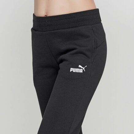 Спортивнi штани Puma Essentials Fleece Pants - 111979, фото 4 - інтернет-магазин MEGASPORT
