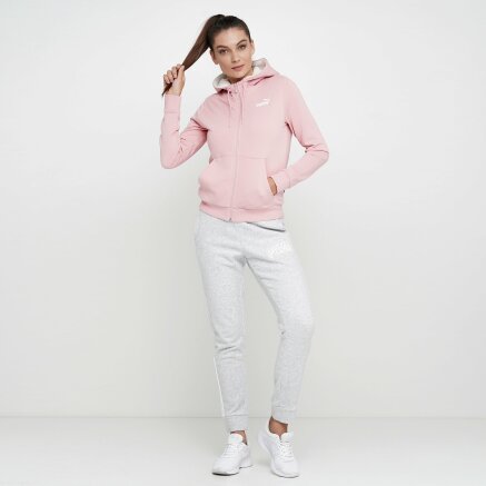 Кофта Puma Essentials+ Sherpa Hd Jkt - 119702, фото 2 - інтернет-магазин MEGASPORT