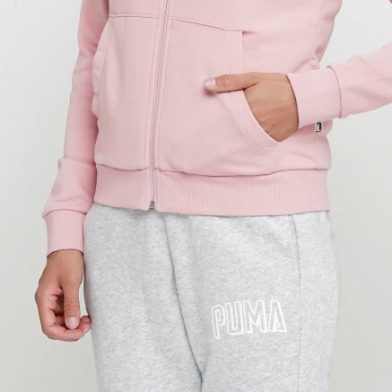 Кофта Puma Essentials+ Sherpa Hd Jkt - 119702, фото 5 - інтернет-магазин MEGASPORT
