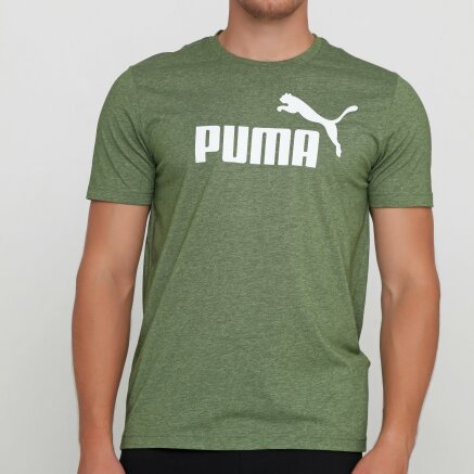 Футболка Puma Essentials+ Heather Tee - 118383, фото 4 - интернет-магазин MEGASPORT